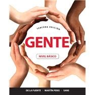 Gente Nivel básico Plus MySpanishLab with eText Multi Semester -- Access Card Package 9780205989461