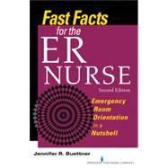 Fast Facts for the ER Nurse 9780826199461