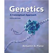 Genetics A Conceptual Approach 9781464109461