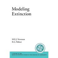 Modeling Extinction