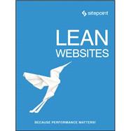 Lean Websites 9780992279462