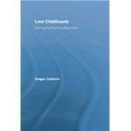 Lost Childhoods: The Plight Of The Parentified Child 9781138869462