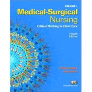 Medical Surgical Nursing Volumes 1 & 2, Package 9780132399463