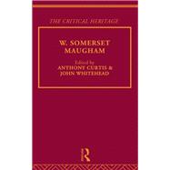 W. Somerset Maugham 9780415849463