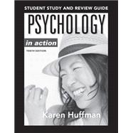 Psychology in Action Study Guide 9781118289464