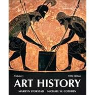 Art History, Volume 1 Plus NEW MyArtsLab -- Access Card Package 9780205949465