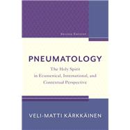 Pneumatology 9780801099465