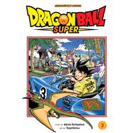 Dragon Ball Super 3 9781421599465