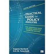 A Practical Guide for Policy Analysis 9781483359465