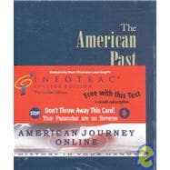 The American Past A Survey of American History (with InfoTrac and American Journey) 9780534169466