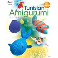 Tunisian Amigurumi 9781573679466