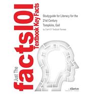 Outlines & Highlights for Literacy for the 21st Century 9781428819467