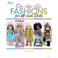 On-the-Go Fashions for 18-Inch Dolls 9781596359468