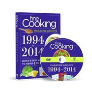 Fine Cooking's 2014 Magazine Archive 9781627109468