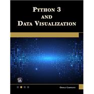 Python 3  and Data Visualization