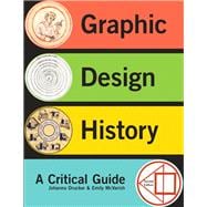 Graphic Design History 9780205219469