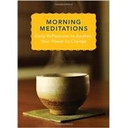 Morning Meditations 9780393709469
