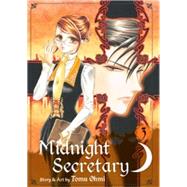 Midnight Secretary, Vol. 3 9781421559469