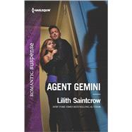 Agent Gemini 9780373279470