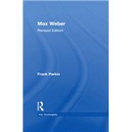 Max Weber 9780415849470