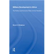 Military Development in Africa 9780367019471