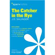 The Catcher in the Rye SparkNotes Literature Guide 9781411469471
