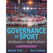 Governance in Sport 9781492589471