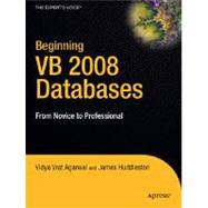 Beginning VB 2008 Databases