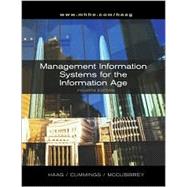 Management Information Systems for the Information Age 9780072819472