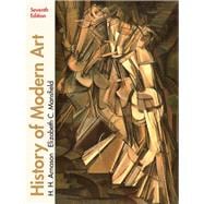 History of Modern Art (Paperback) 9780205259472