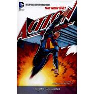 Superman: Action Comics Vol. 5: What Lies Beneath (The New 52) 9781401249472