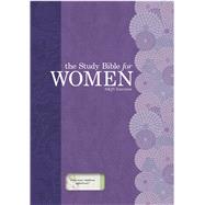 The Study Bible for Women, NKJV Personal Size Edition Willow Green/Wildflower LeatherTouch 9781433619472