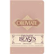 Fantastic Beasts and Where to Find Them Ruled Notebook 1 9781608879472