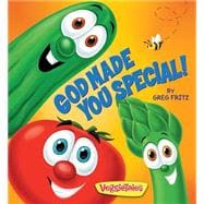 God Made You Special! 9780824919474