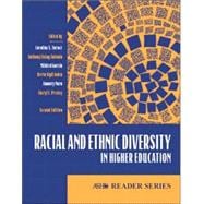 Racial and Ethnic Diversity in Higher Education 9780536679475