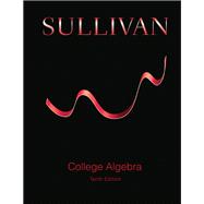 College Algebra 9780321979476