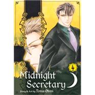 Midnight Secretary, Vol. 4 9781421559476