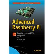 Advanced Raspberry Pi 9781484239476
