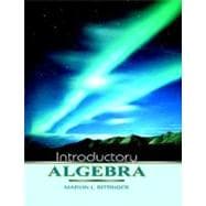 Introductory Algebra 9780321269478