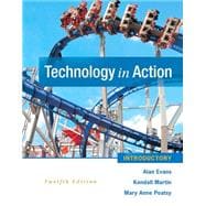 Technology In Action Introductory 9780134079479