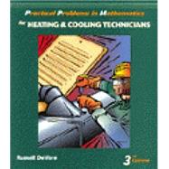 Practical Problems in Mathematics for Heating and Cooling Technicians
