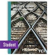 History Alive! World Connections Student Edition 9781583719480