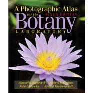 A Photographic Atlas for the Botany Laboratory 9780895829481