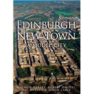 Edinburgh New Town 9781445639482