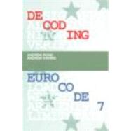 Decoding Eurocode 7