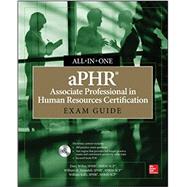 aPHR Associate Professional in Human Resources Certification All-in-One Exam Guide 9781260019483