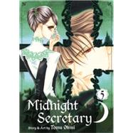Midnight Secretary, Vol. 5 9781421559483