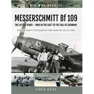 Messerschmitt Bf 109 9781473899483