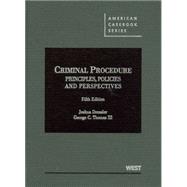 Criminal Procedure 9780314279484