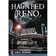 Haunted Reno 9781626199484